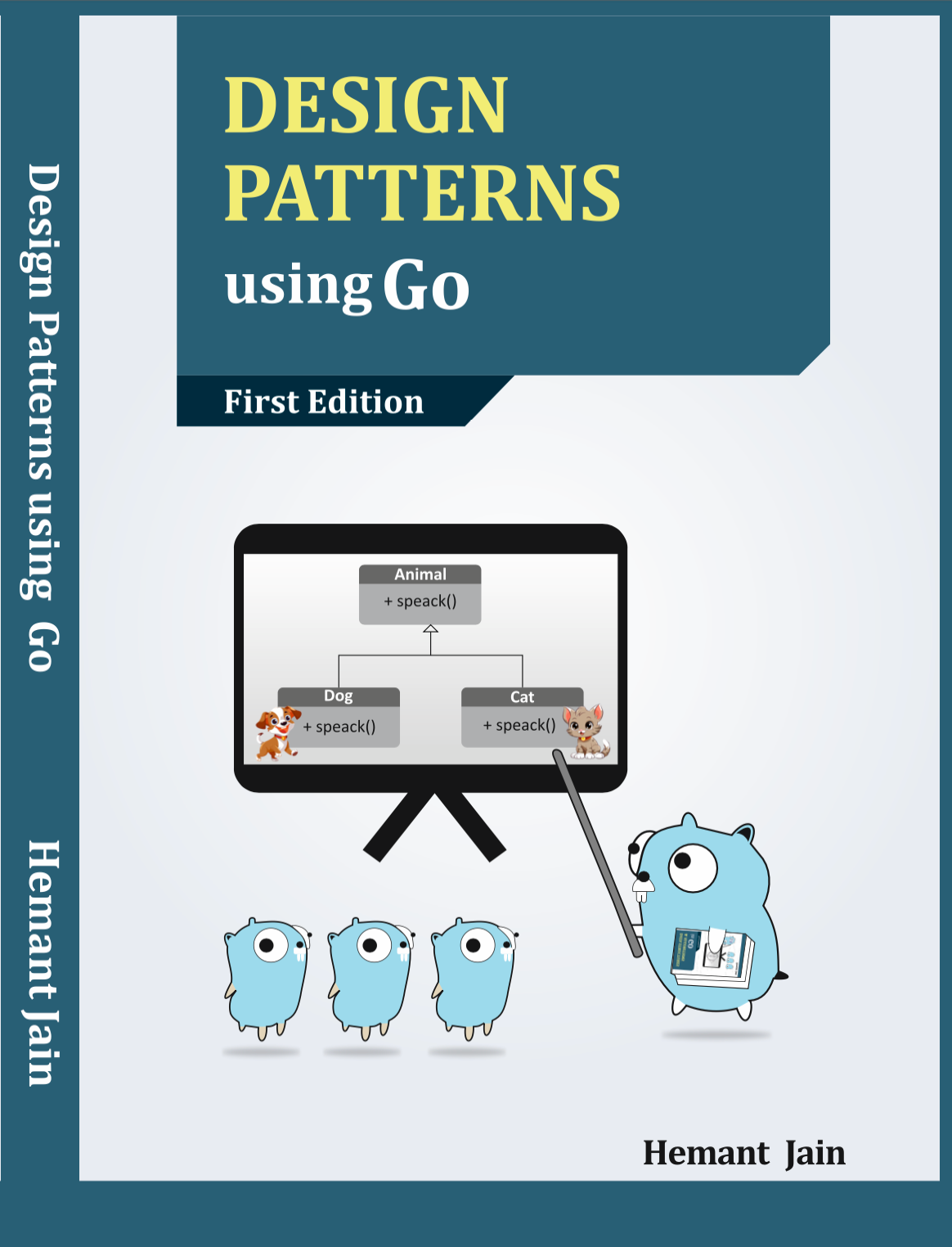 Design Patterns Using Go