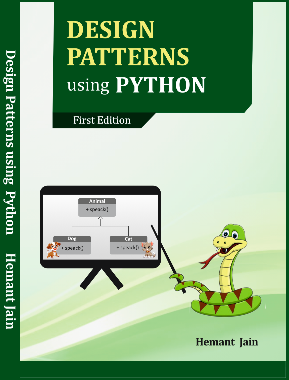 Design-Patterns-Using-Python