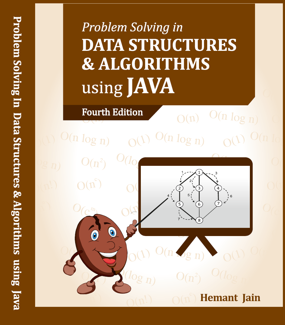 java book cover