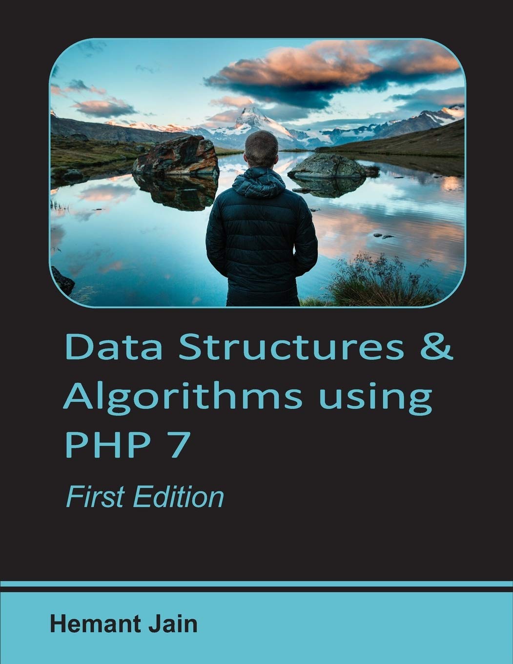 php book cover