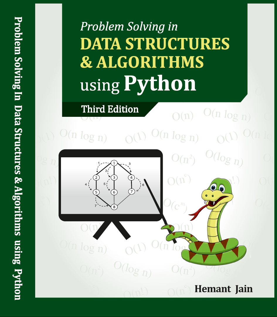 python book cover