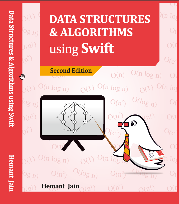 swift book cover